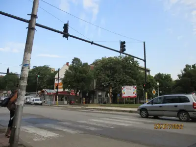 Автогара Лом