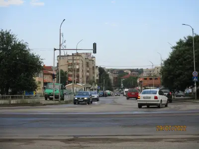 Автогара Лом