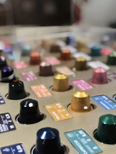 Nespresso