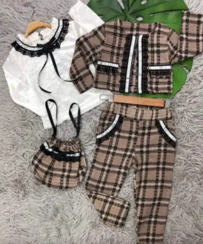 Магазин за детска мода и hand-made "S & S Art"