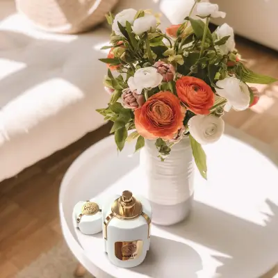 AL AMAR Perfumes Burgas