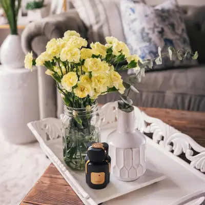 AL AMAR Perfumes Burgas