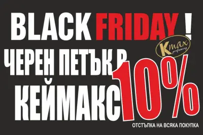 Kmax perfumery 1 / КЕЙМАКС ЕООД
