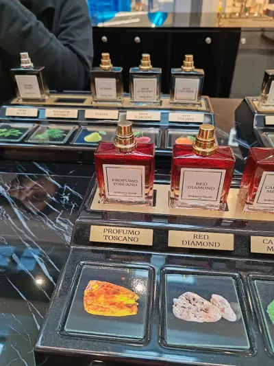 Arabian's Secret, GRANDPLAZA