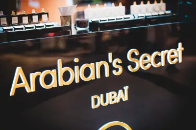 Arabian's Secret, GRANDPLAZA