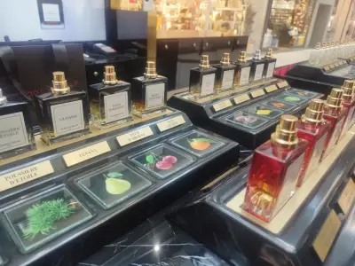 Arabian's Secret, GRANDPLAZA
