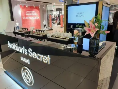 Arabian's Secret, GRANDPLAZA