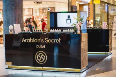 Arabian's Secret, GRANDPLAZA