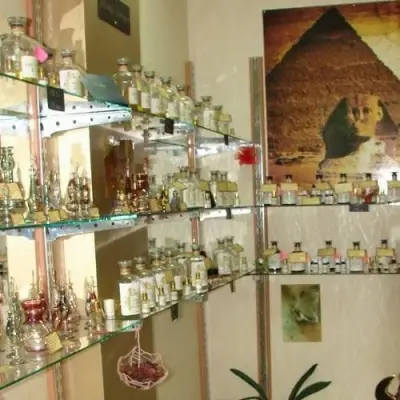 Giza Perfumes