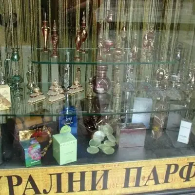 Giza Perfumes