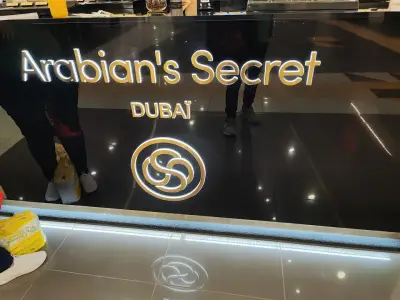 Arabian's Secret - Delta Planet