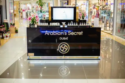 Arabian's Secret - Delta Planet