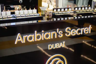 Arabian's Secret - Delta Planet