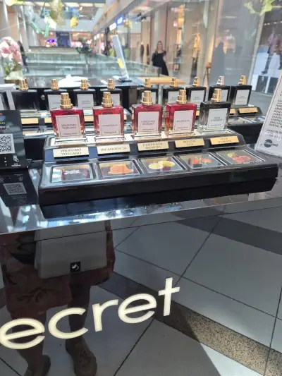 Arabian's Secret - Grand Mall