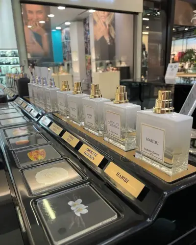 Arabian's Secret - Grand Mall
