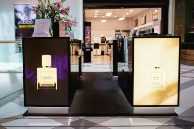 Arabian's Secret - Grand Mall