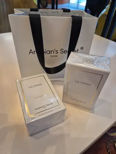 Arabian's Secret - Grand Mall