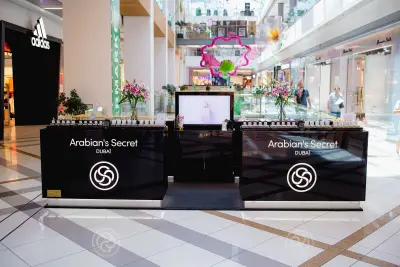 Arabian's Secret - Grand Mall