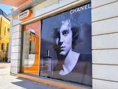 Pretty shop