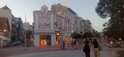 Pretty shop