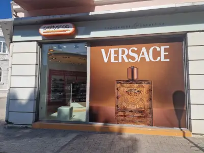Pretty shop