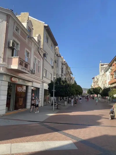 Pretty shop