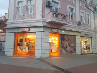 Pretty shop