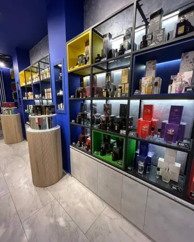 MAD Grand mall / MAD парфюми