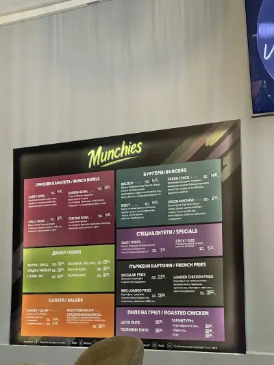 Munchies