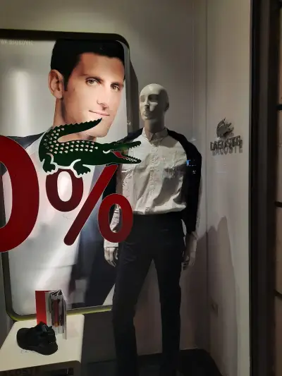 LACOSTE