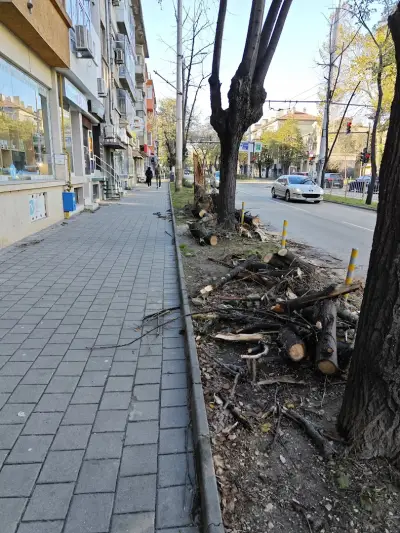 Магазин ТВ Бутик Варна