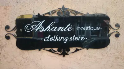 Ashante Fashion