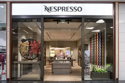 бутик Nespresso