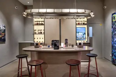 бутик Nespresso