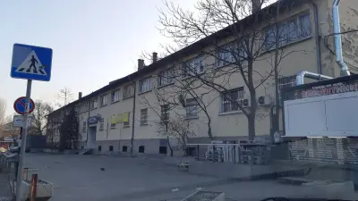 Борса Зимница