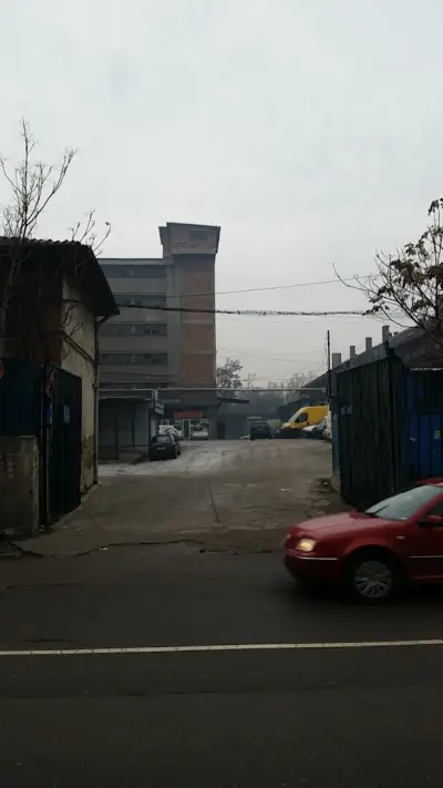 Борса Зимница