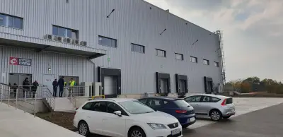 Интер Карс България - Централен склад B01