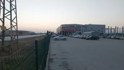 dm България Централен склад