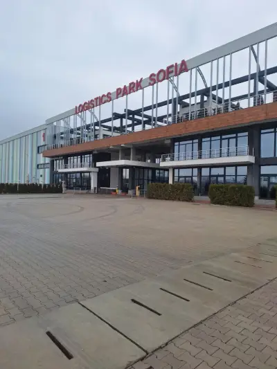 OPTONICA LED - Склад / Warehouse