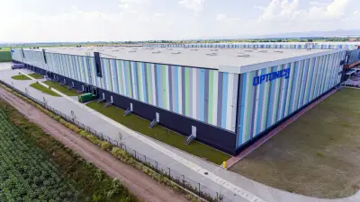 OPTONICA LED - Склад / Warehouse