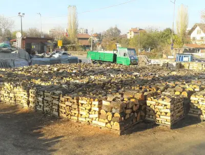 Братята 2004 ООД - Дърва за огрев, въглища, пелети