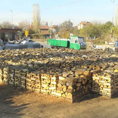 Братята 2004 ООД - Дърва за огрев, въглища, пелети