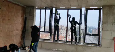 Сиера трейд груп - усилващи профили