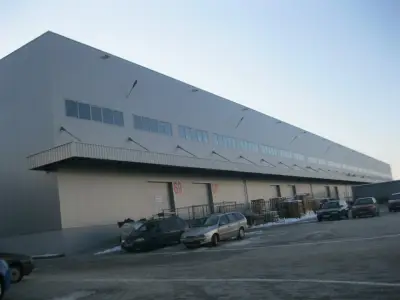 Складова база Юнивърсъл МДЛ Сервиз ЕООД
