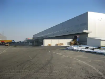 Складова база Юнивърсъл МДЛ Сервиз ЕООД