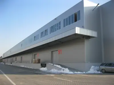 Складова база Юнивърсъл МДЛ Сервиз ЕООД