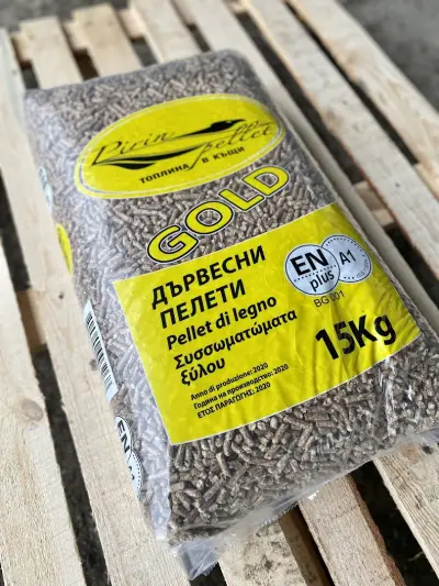 СКЛАД ЗА ПЕЛЕТИ