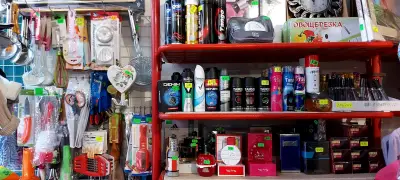 Магазин за хранителни стоки"Деница"