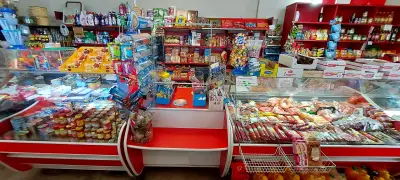 Магазин за хранителни стоки"Деница"
