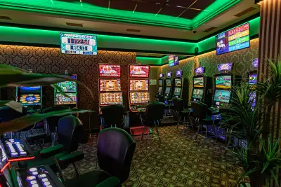 Игрална зала Magic Bet - Лом